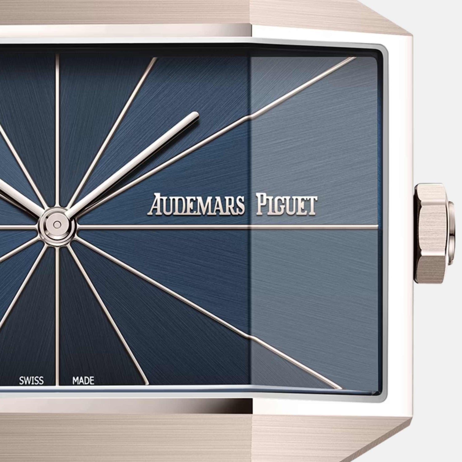 Audemars Piguet RE Master Automatic Limited edition Ref. 15240SG.OO.A347CR.01, Dial