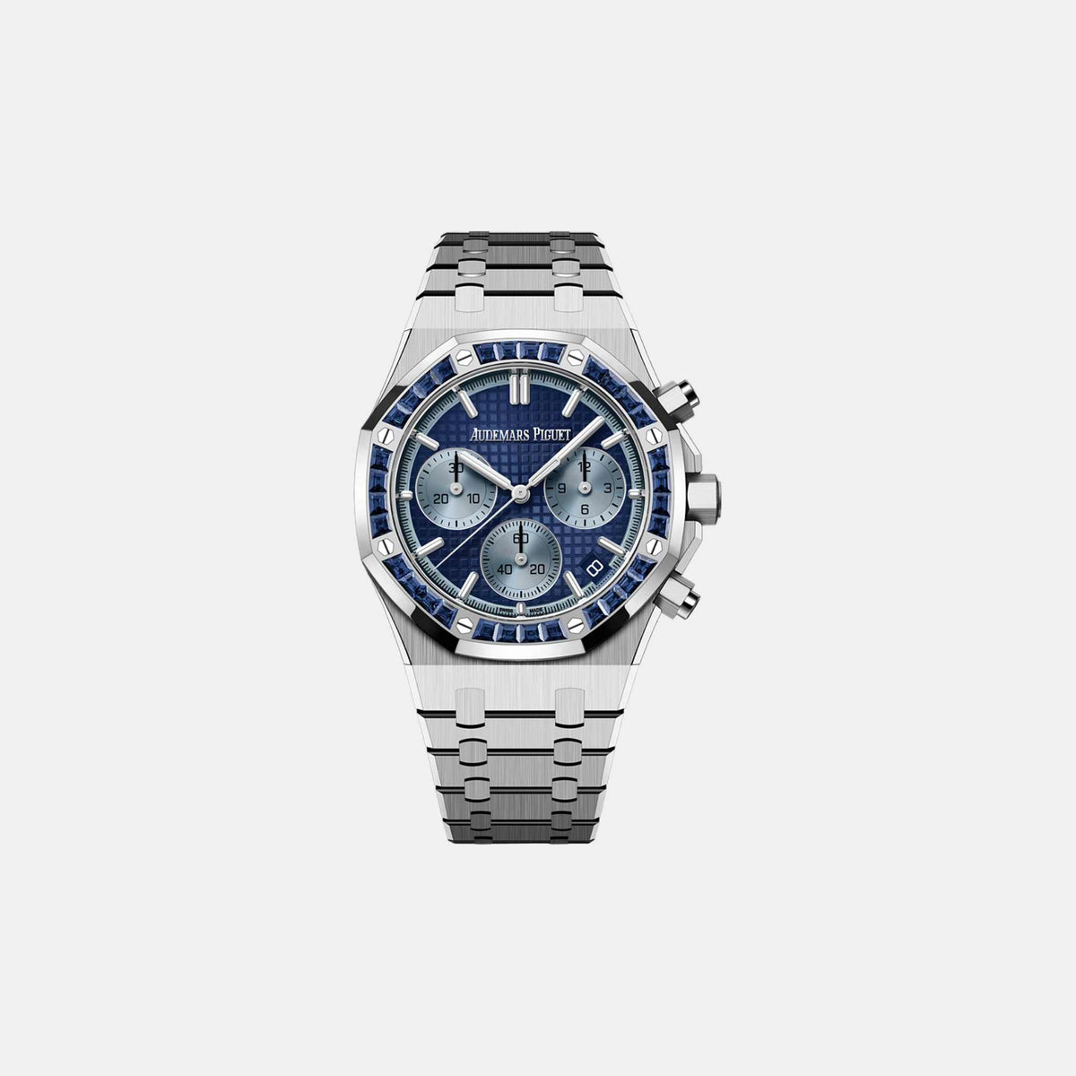 ساعة Audemars Piguet Royal Oak Chronograph Automatic Special Edition Ref. 26240BC.SS.1320BC.01