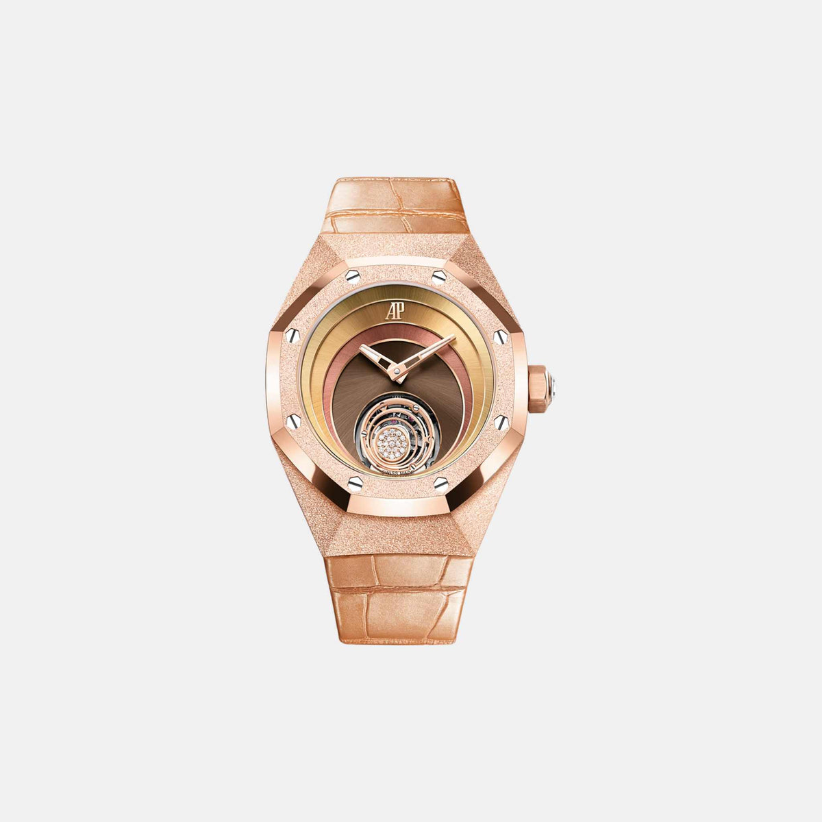 ساعة Audemars Piguet Royal Oak Concept Flying Tourbillon Tamara Ralph Ref. 26630OR.GG.D626CR.01