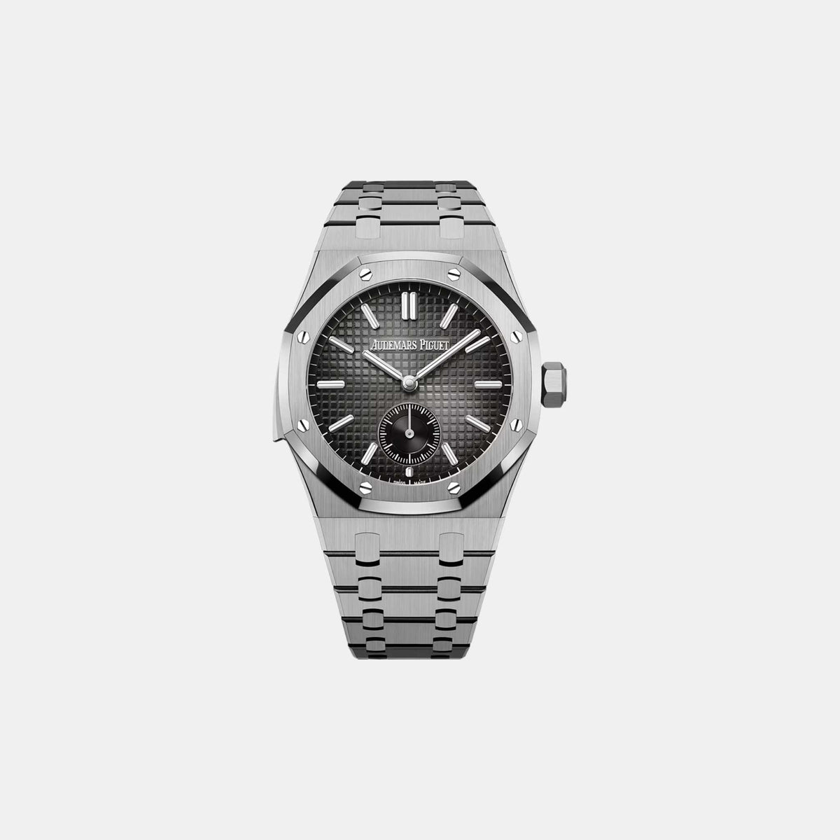 ساعة Audemars Piguet Royal Oak Minute Repeater 42 مم Ref. 26591TI.OO.1252TI.03