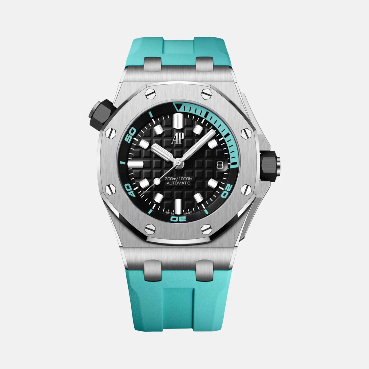 Royal Oak Offshore Diver 41mm 15720ST.00.A355CA