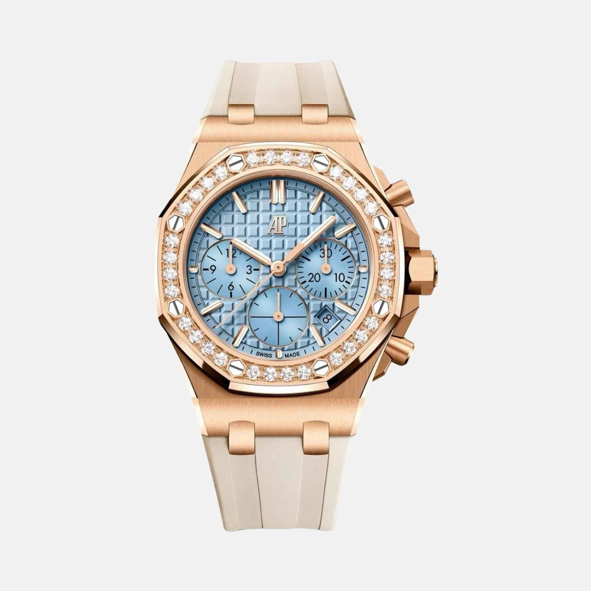 Royal Oak Offshore Selfwinding Chronograph 37mm 26231OR.ZZ.A085CA.01