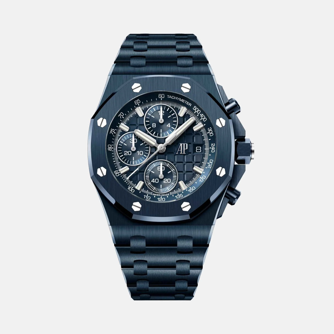 Audemars Piguet Royal Oak Offshore Selfwinding Chronograph 42mm 