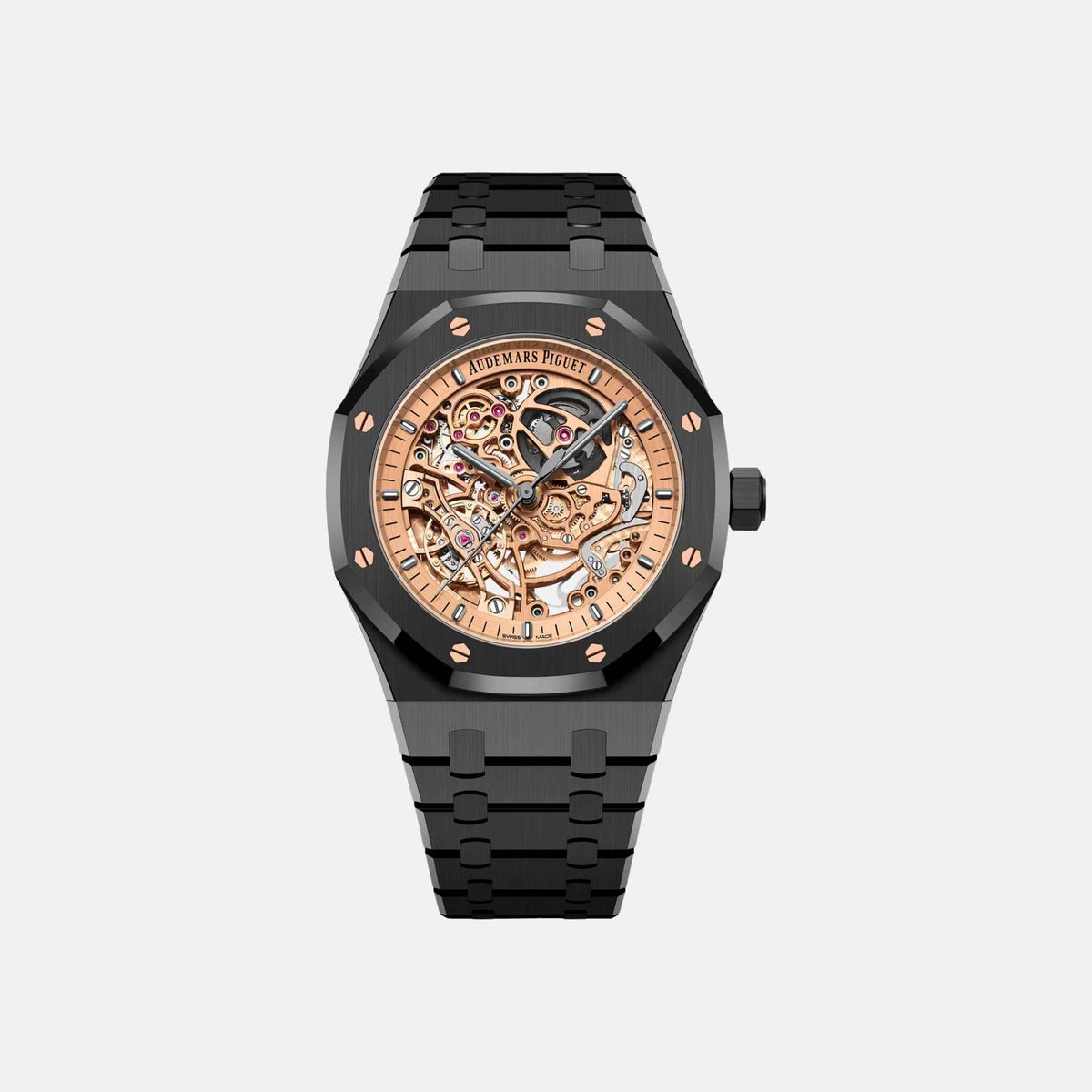 ساعة Audemars Piguet Royal Oak Double Balance Wheel Openworked إصدار محدود