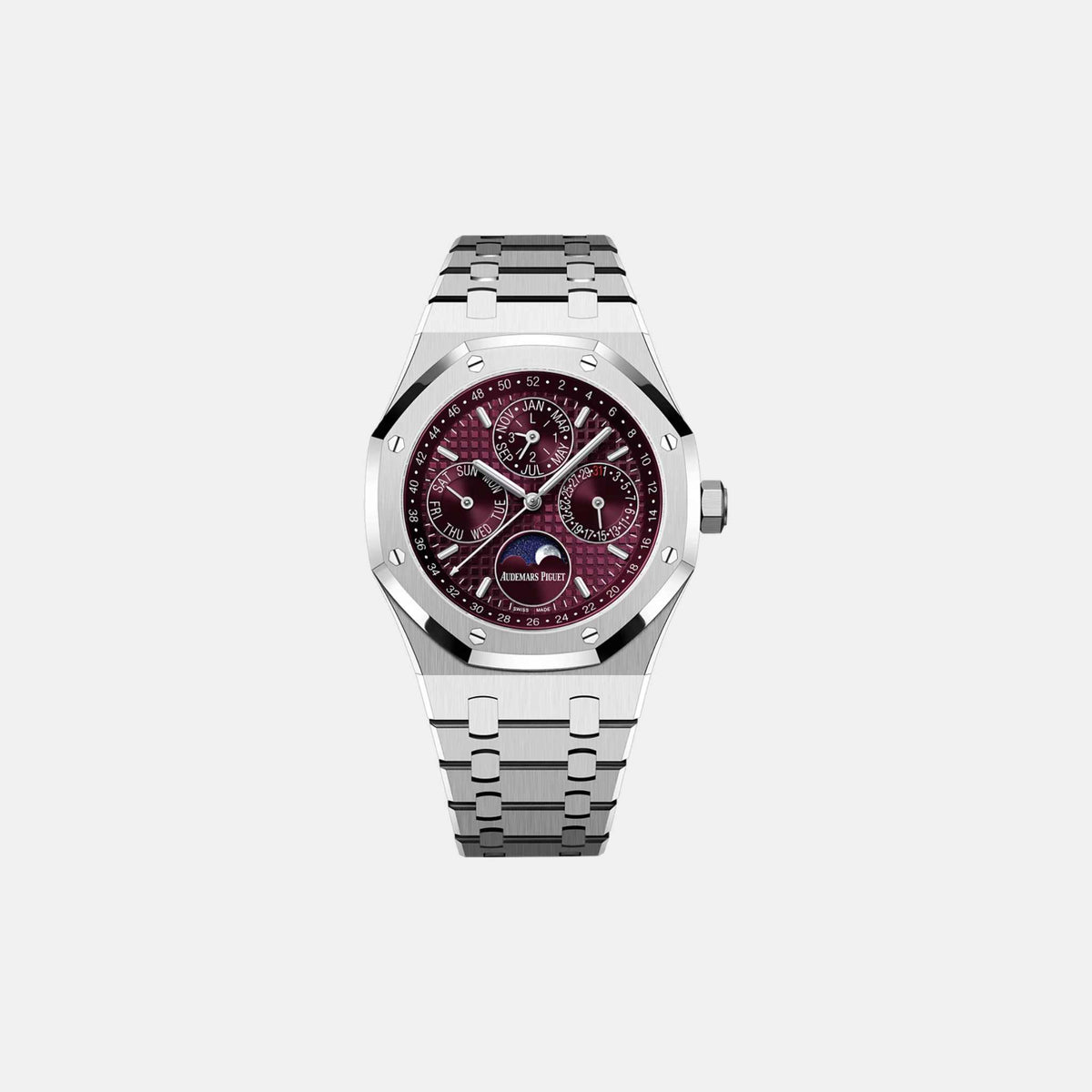 ساعة Audemars Piguet Royal Oak Perpetual Calendar Special Edition Ref. 26574BC.OO.1220BC.01