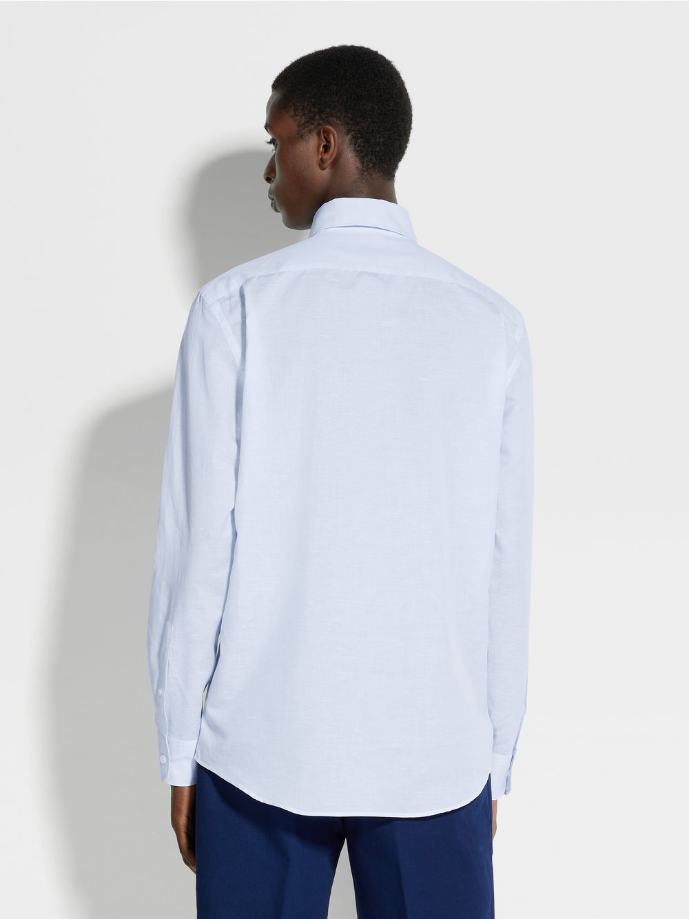 Cotton and Linen Shirt