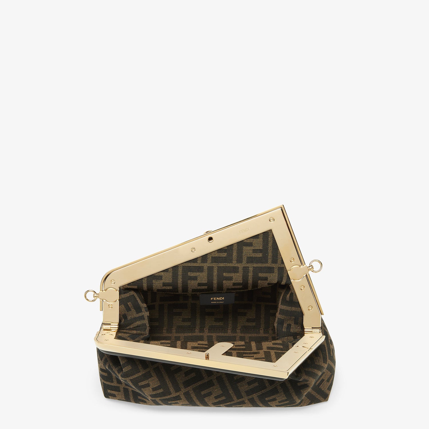 Fendi First Midi - Brown