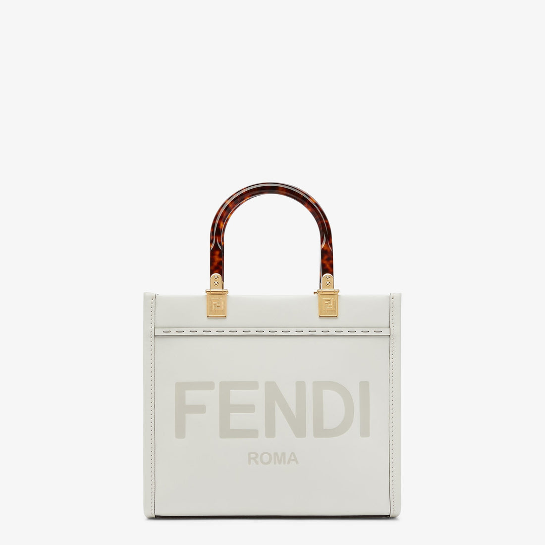 Fendi Sunshine Small - White