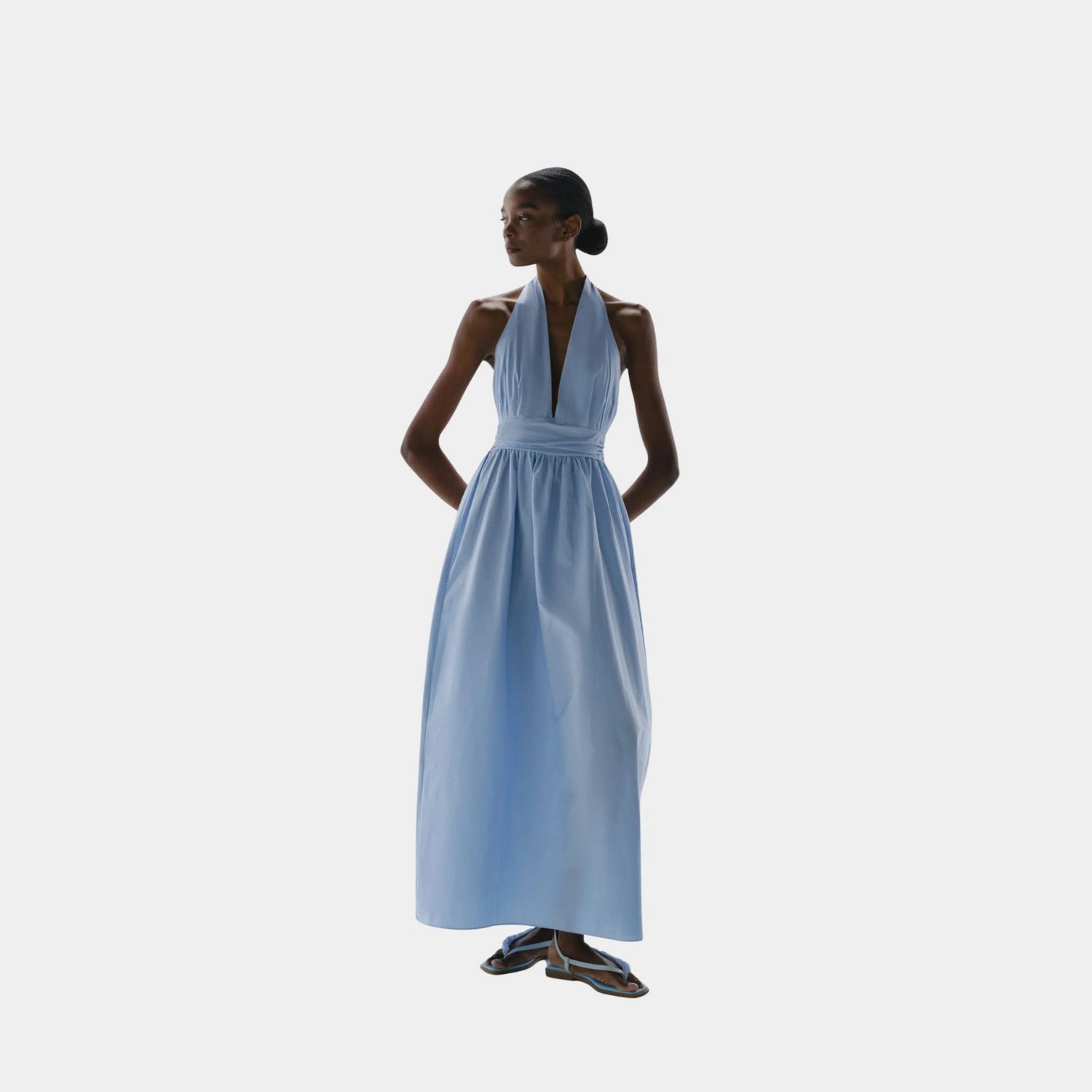 Baobab Agustina Maxi Dress