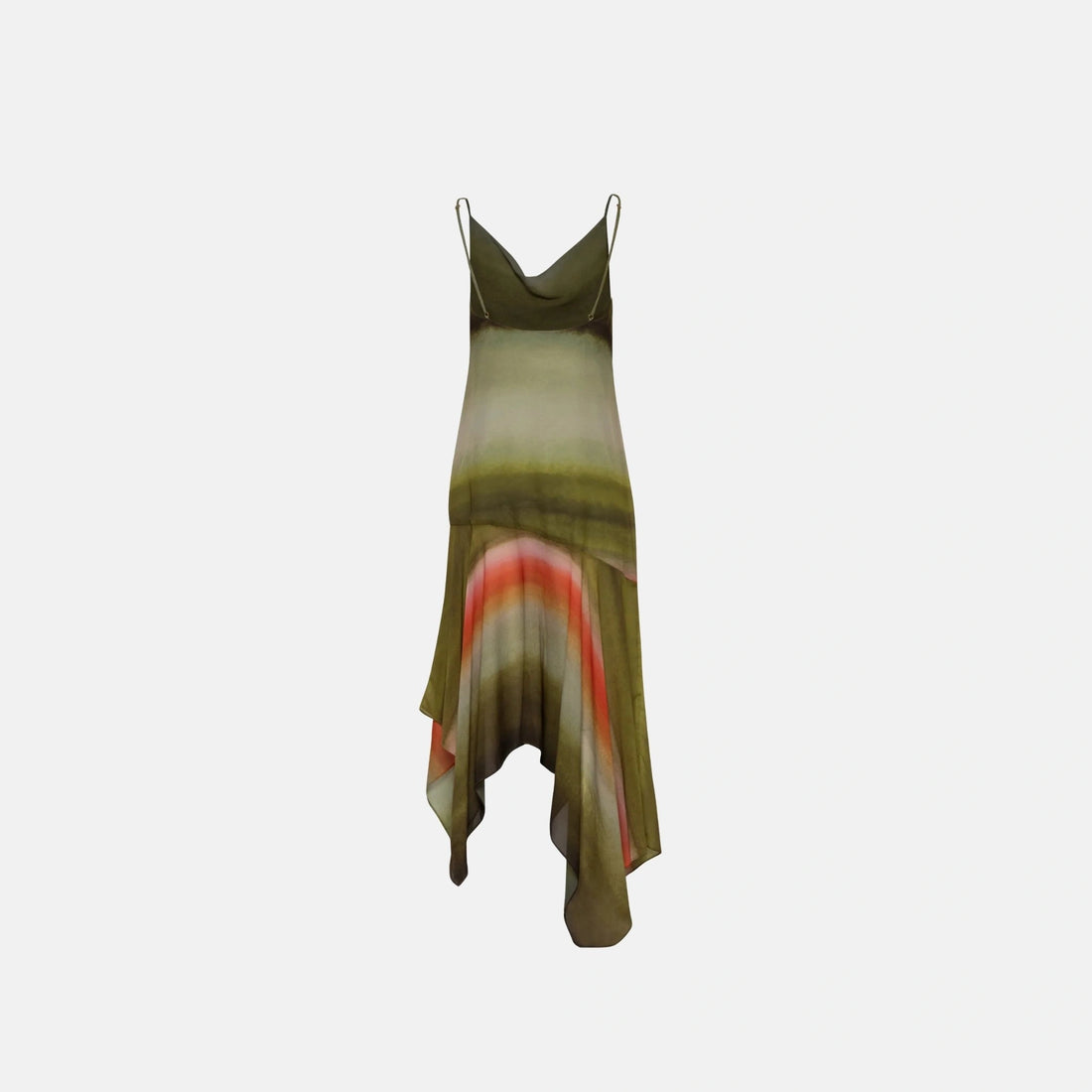 Baobab Carlota Maxi Dress, Back