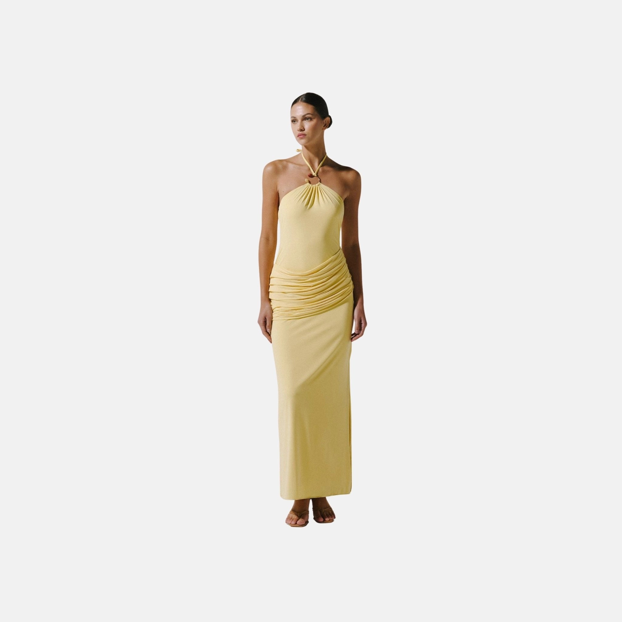 Clelia Maxi Dress