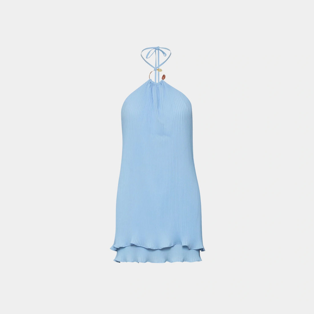 Baobab Coco Mini Dress, Laguna Azul , Front