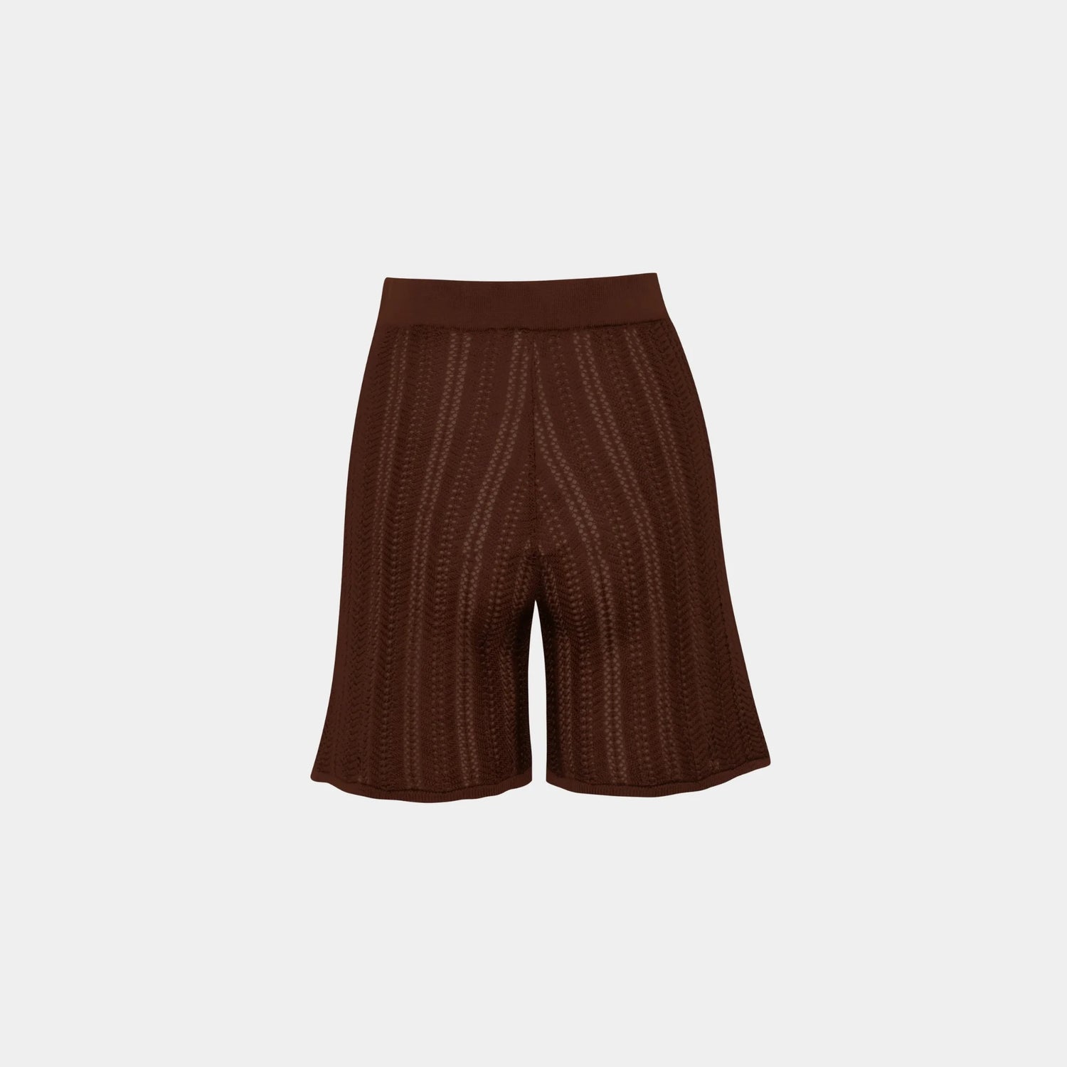Baobab Corsica Shorts, Pecan, Back