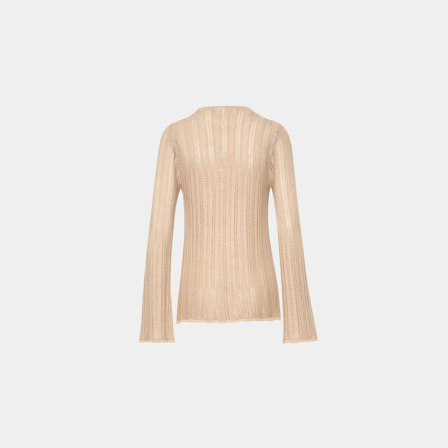 Baobab Corsica Top, Ivory, Back