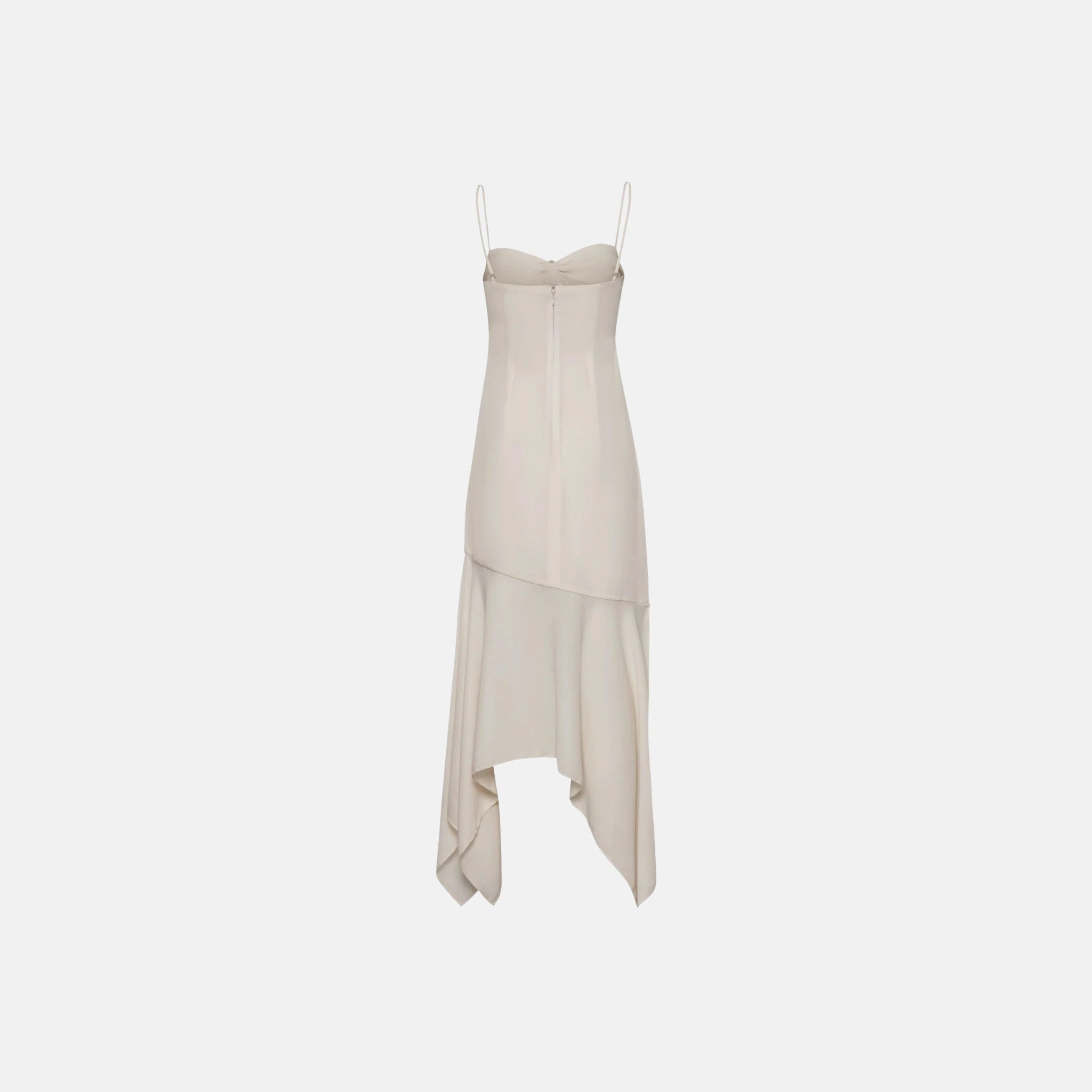 Baobab Josefina Maxi Dress Salina, Back