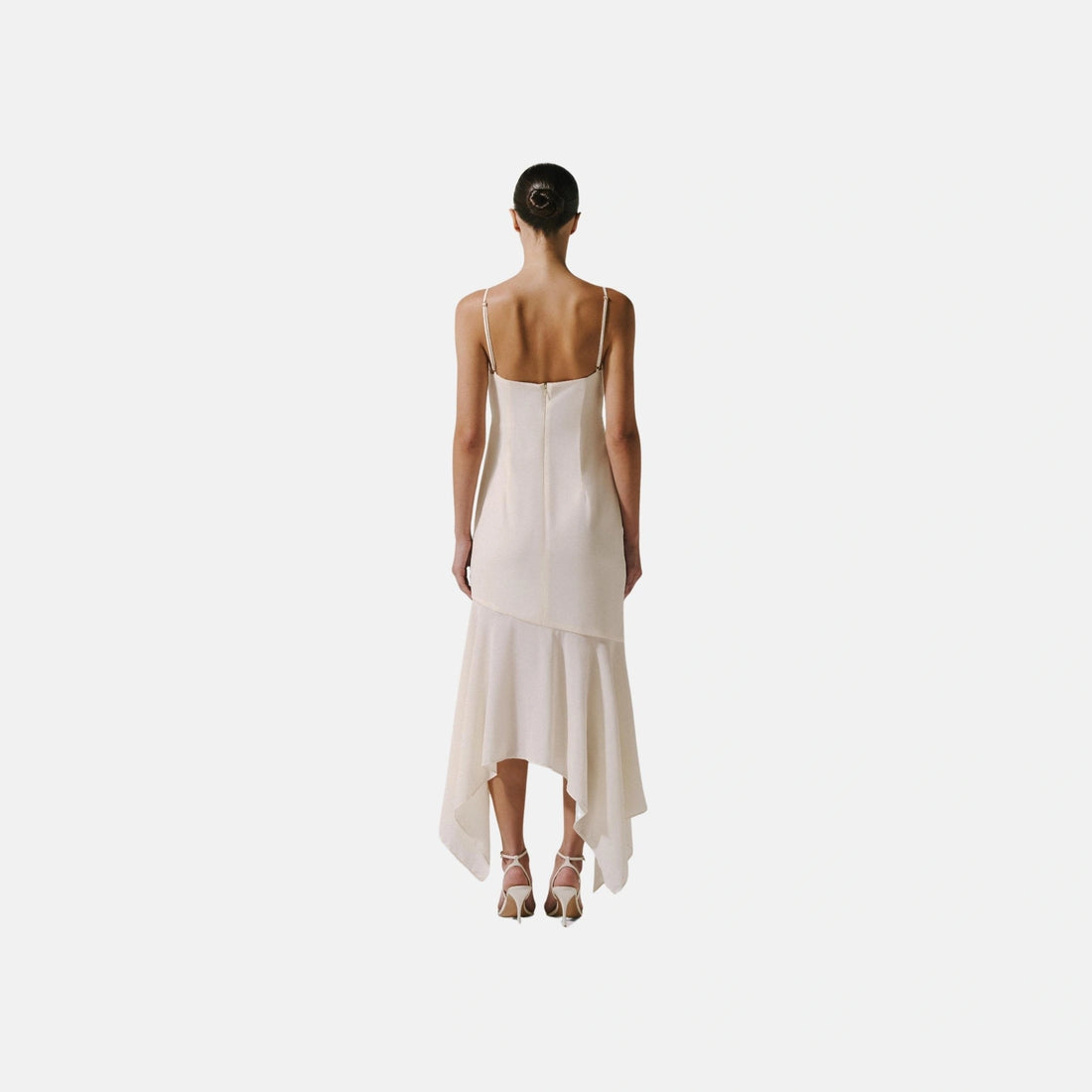 Baobab Josefina Maxi Dress Salina, Model Back