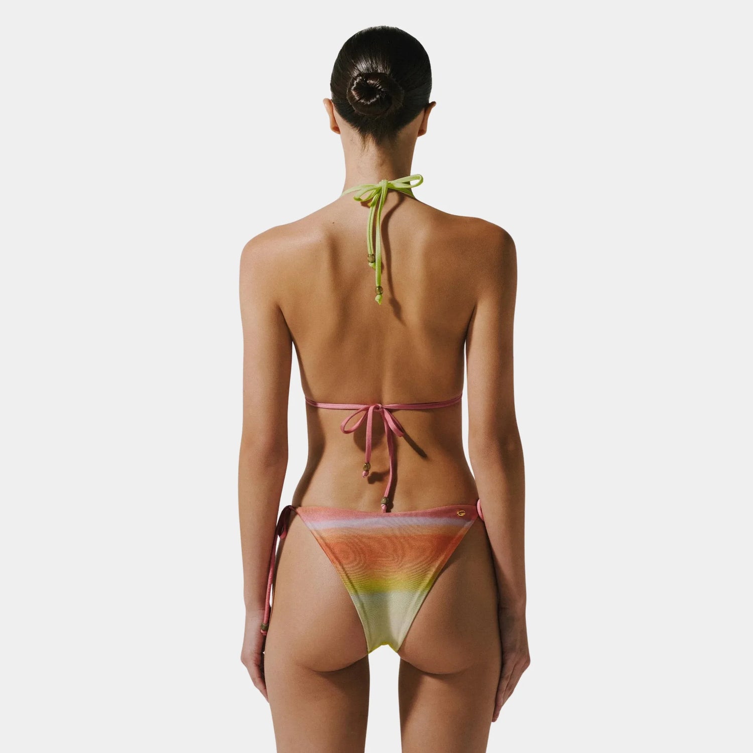 Baobab Kaia Bikini Bottom, Valle Sagrado, Model, Back