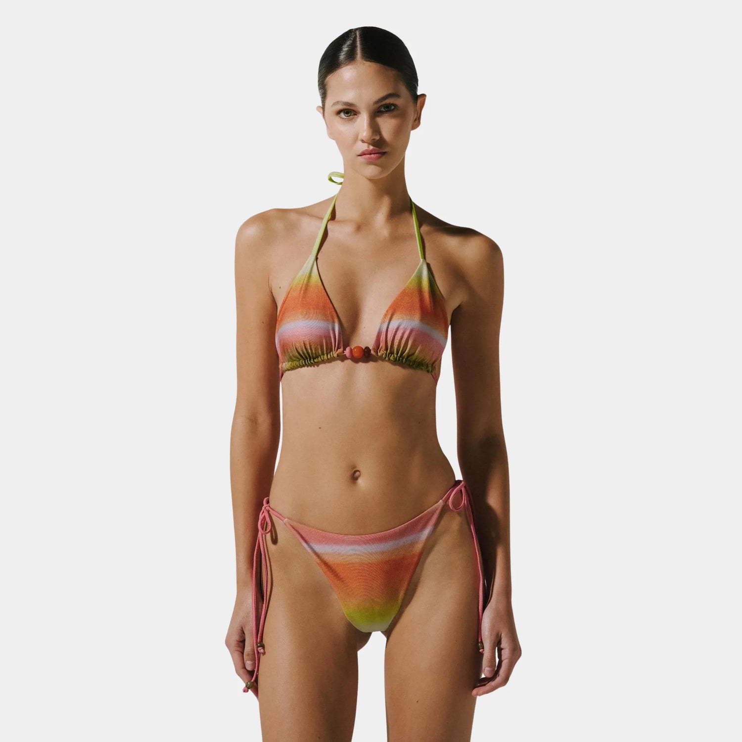 Baobab Kaia Bikini Bottom, Valle Sagrado, Model, Front