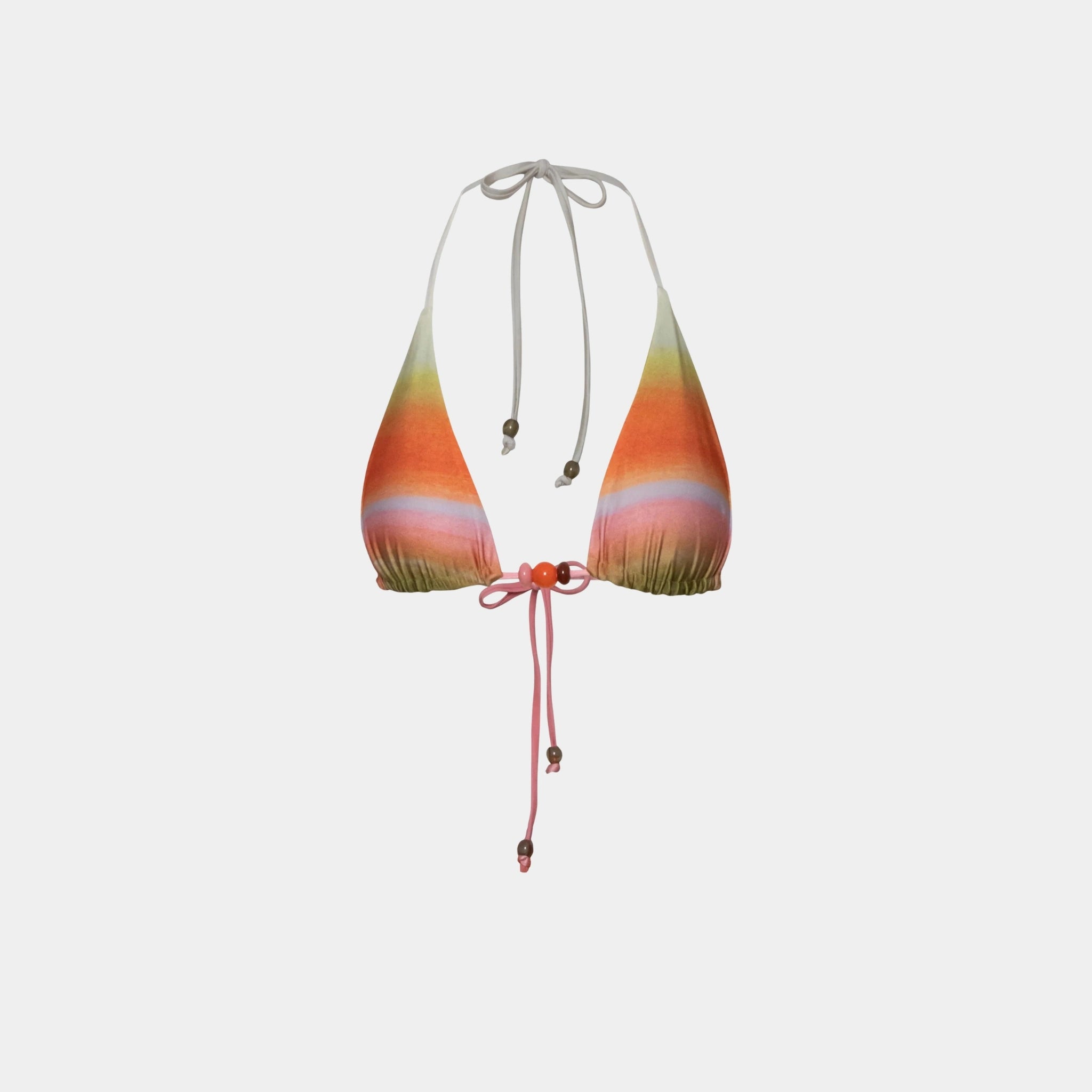 Baobab Kaia Bikini Top, Valle Sagrado, Front