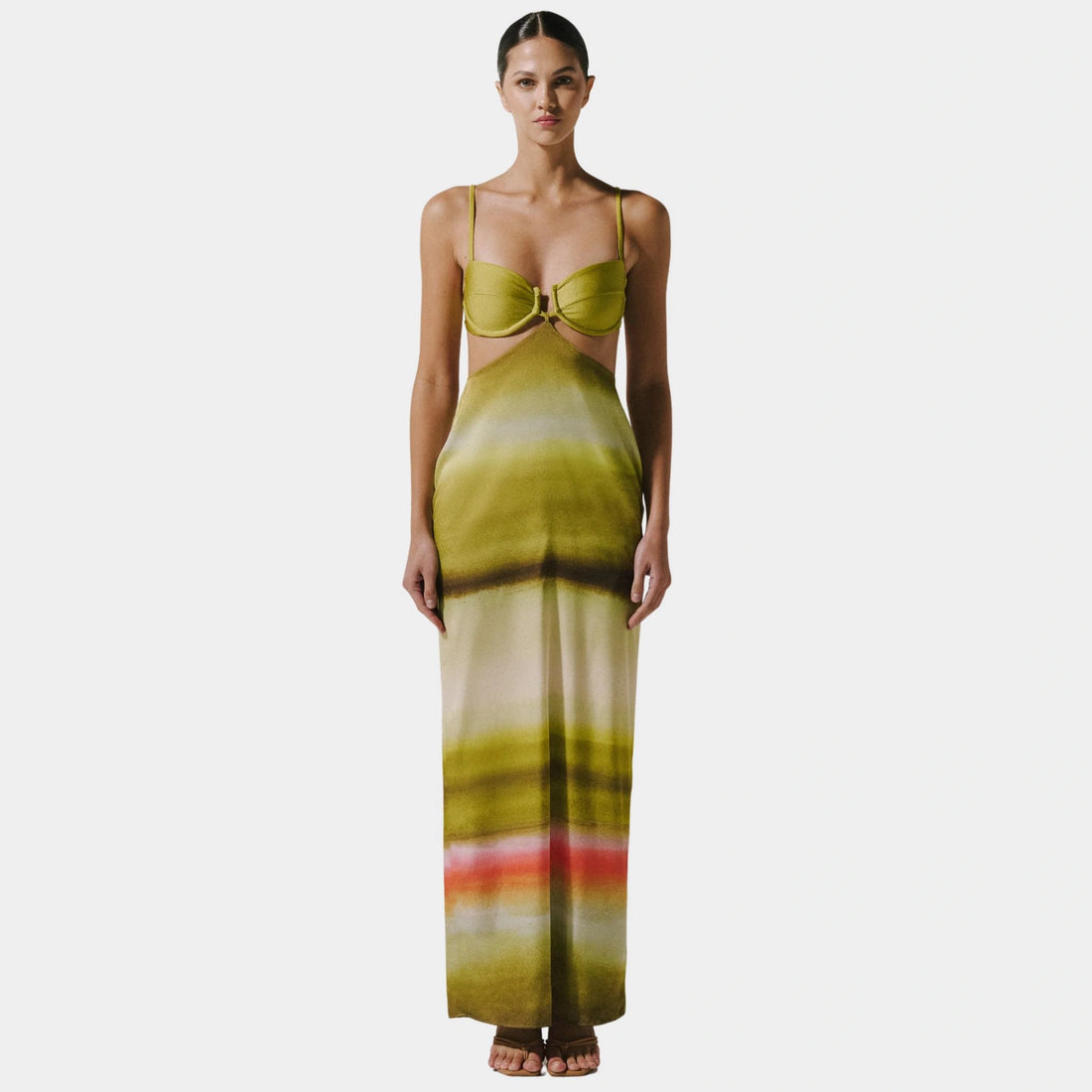 Kalina Maxi Dress