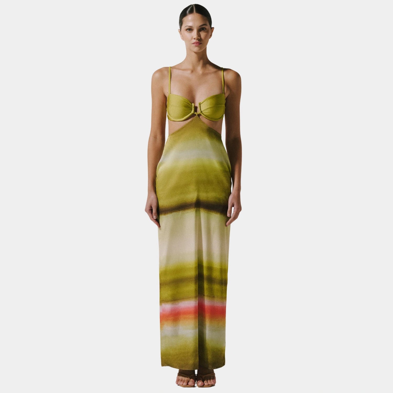 Kalina Maxi Dress