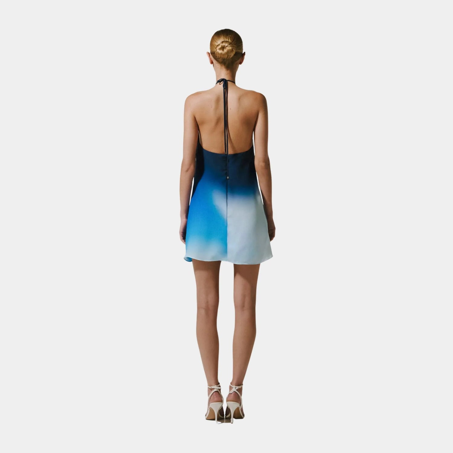 Baobab Kira Mini Dress, back model 