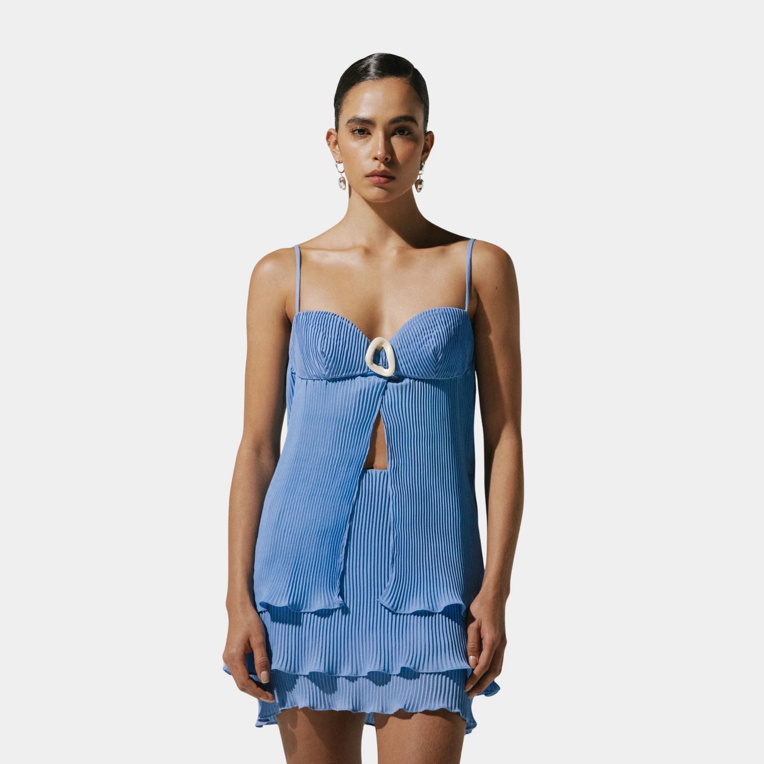 Baobab Lima Top in Blue 
