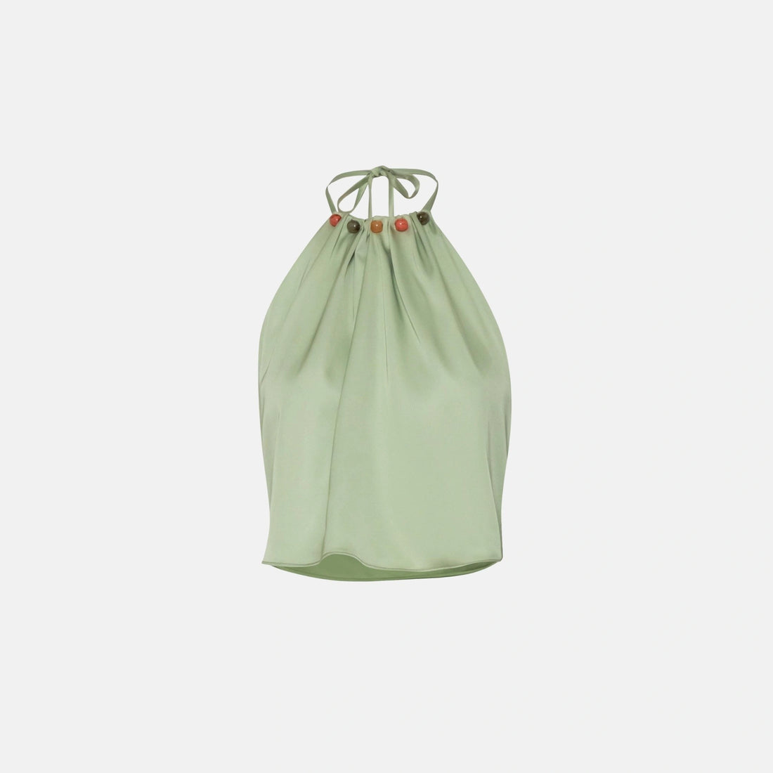 Baobab Lorena Crop Top, Front