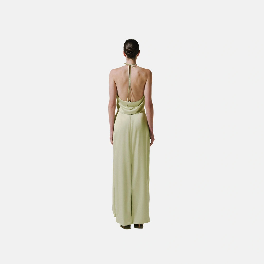 Baobab Lorena Maxi Skirt, Model Back