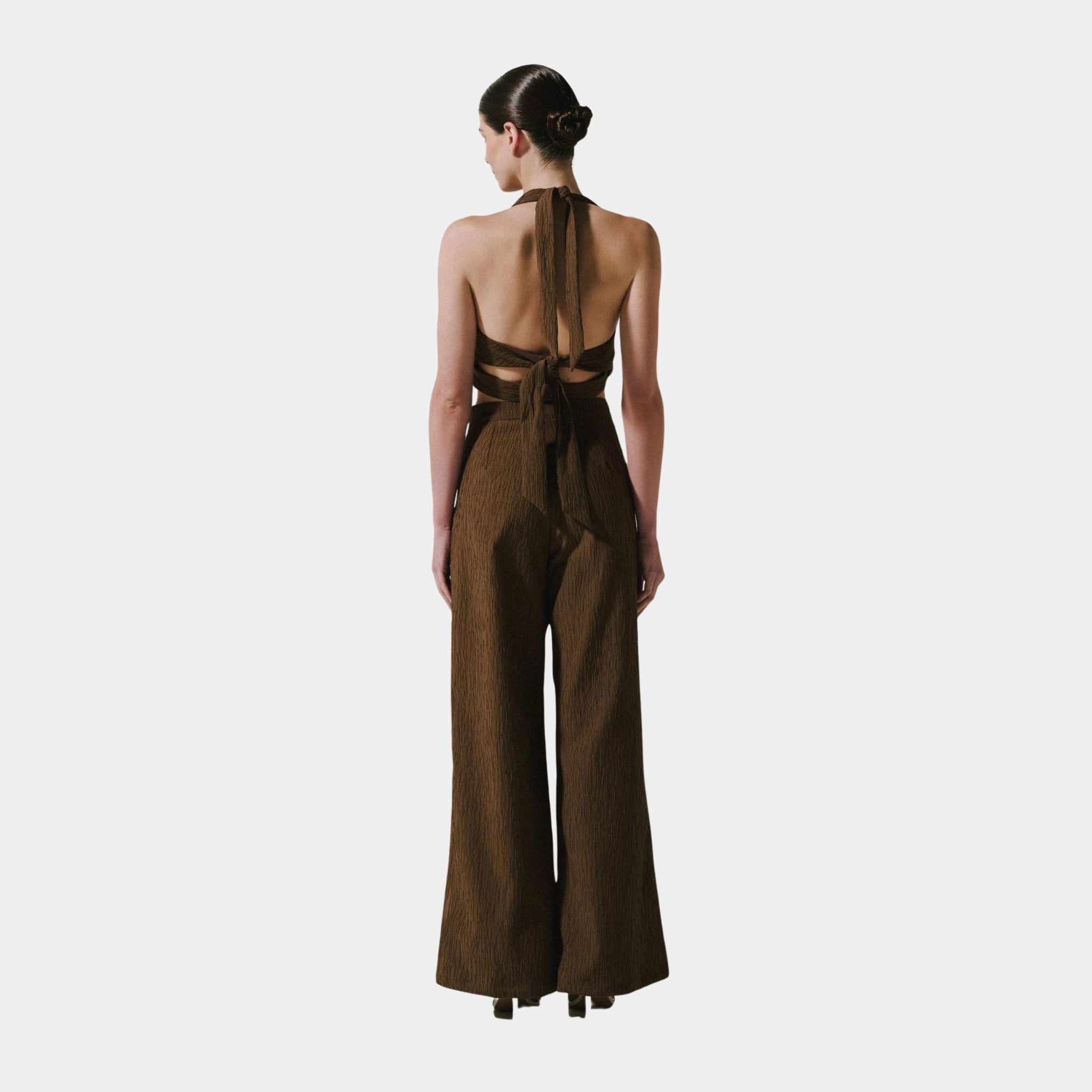 Baobab Louise Pants, Model Back