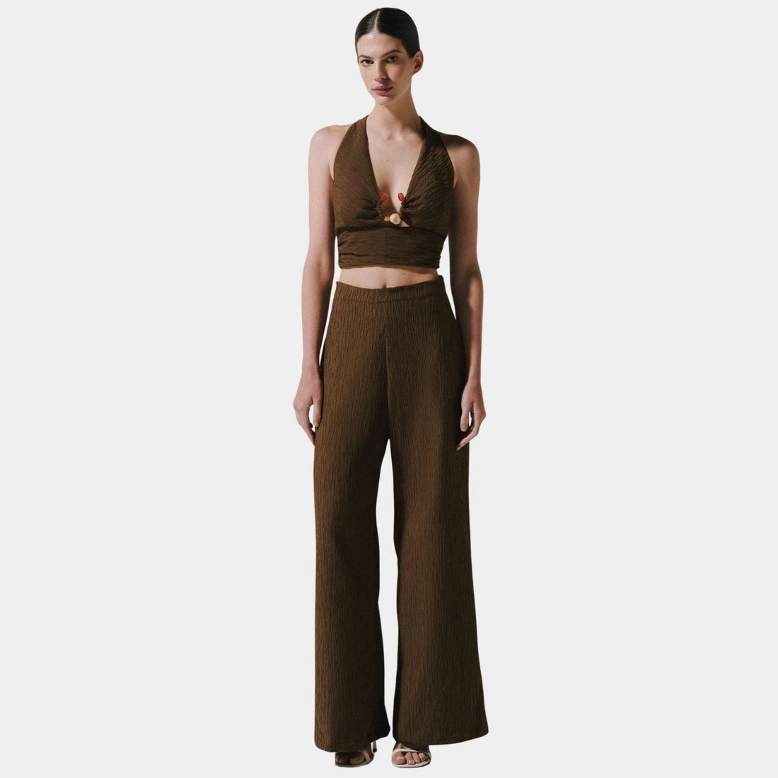 Baobab Louise Pants, Model front