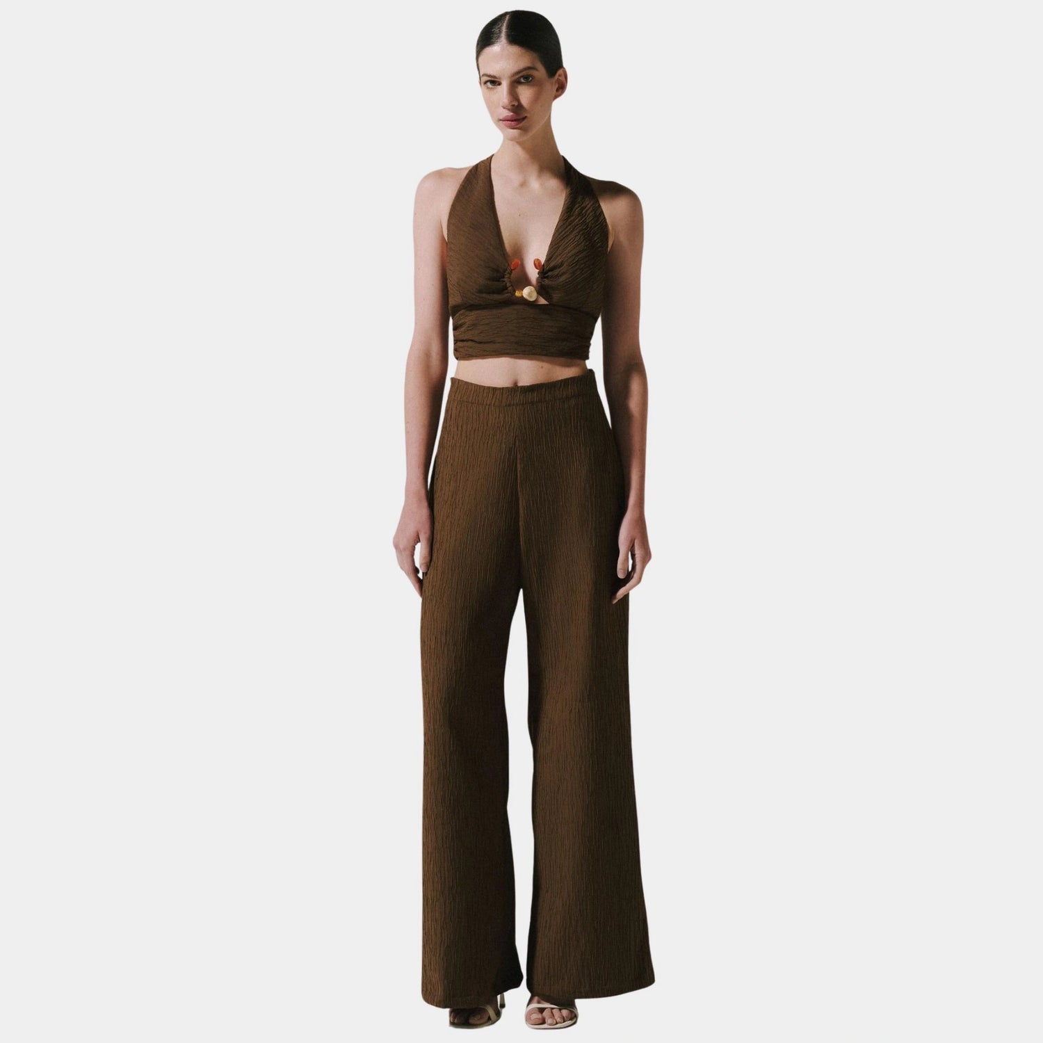 Baobab Louise Pants, Model front