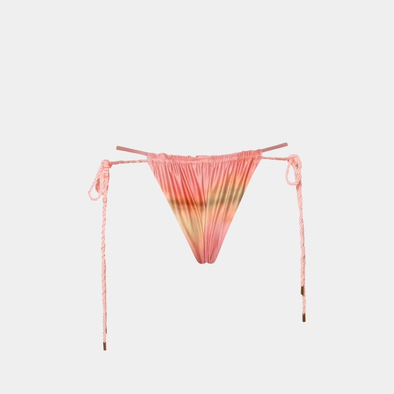 Baobab Lula Bikini Bottom, Coral Reef, Back