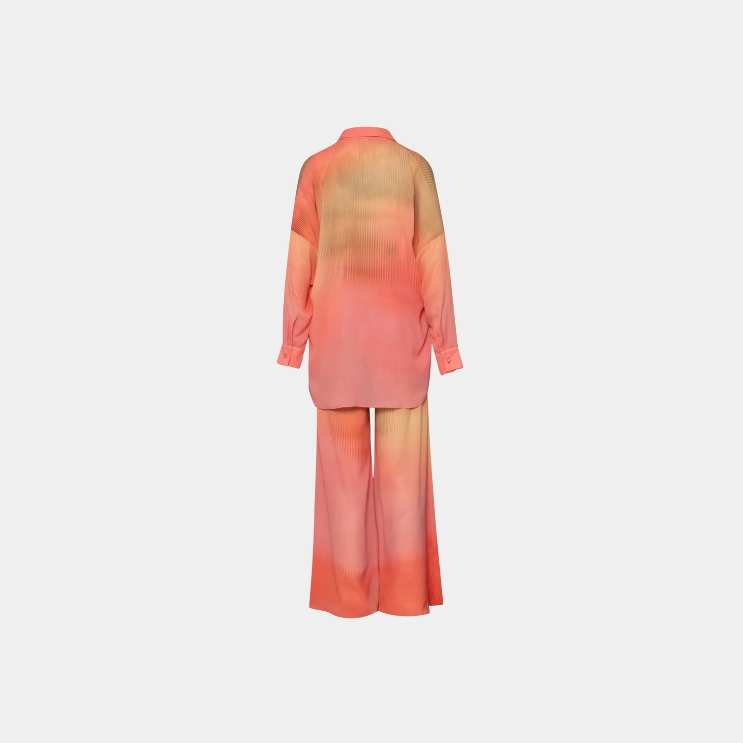 Baobab Lulu Pants, Coral Reef, Back