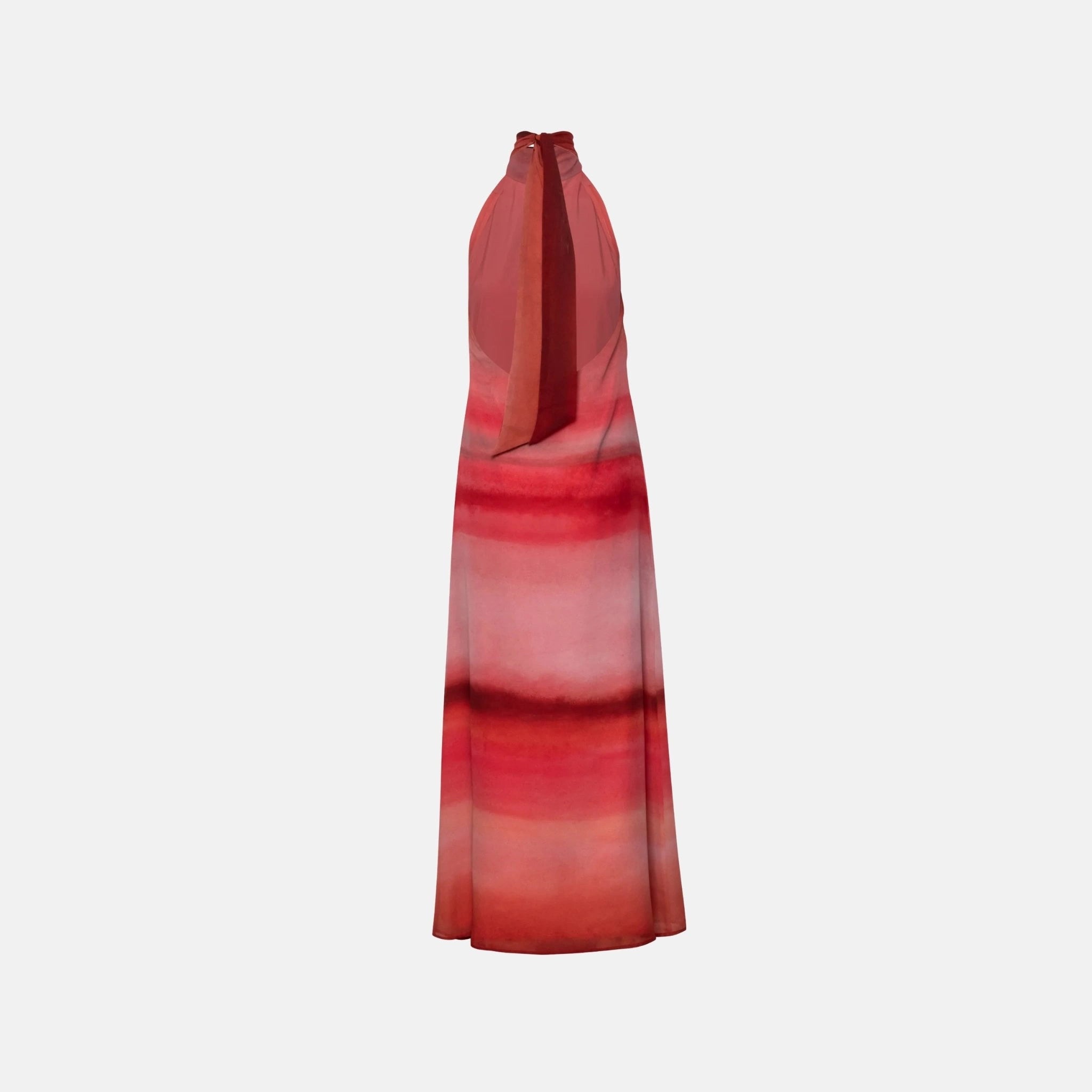 Baobab Magia Salvaje Maxi Dress, Back