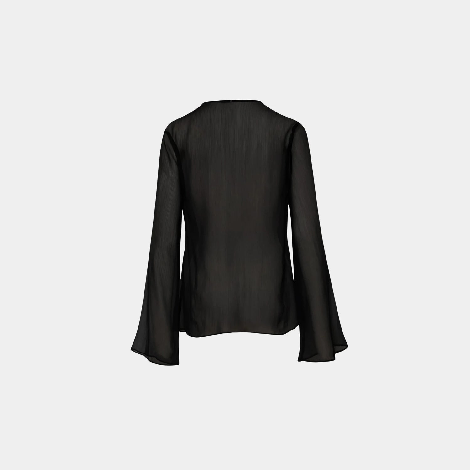 Baobab Malka Blouse, Black, Back