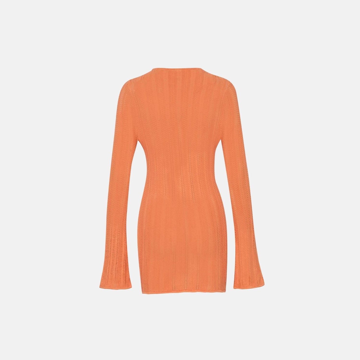 Baobab Mamu Mini Dress, Back