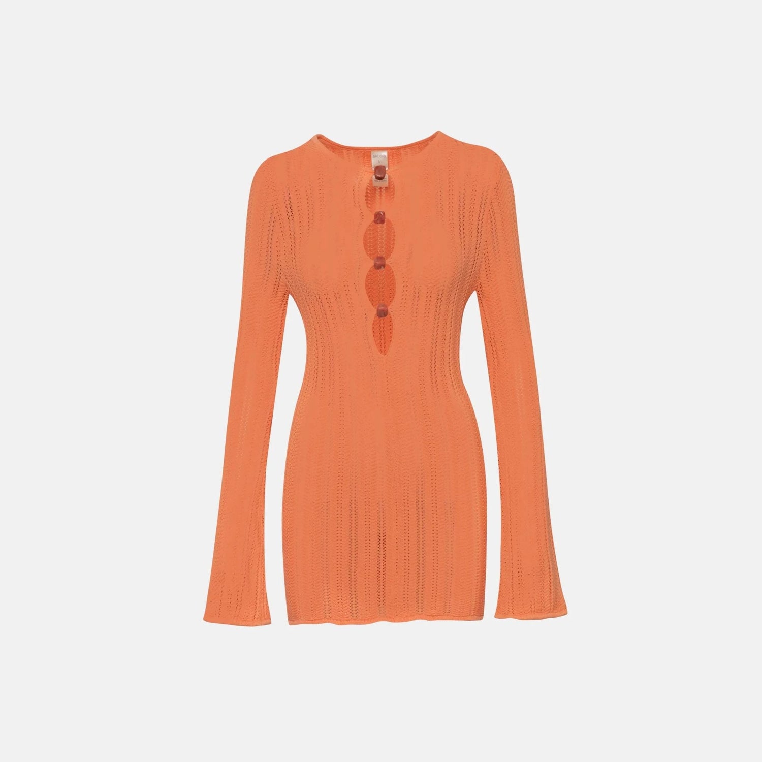 Baobab Mamu Mini Dress, Front