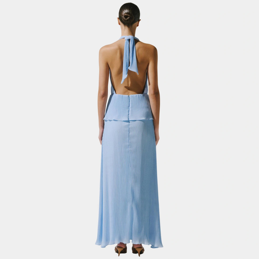 Baobab Merida Maxi Dress, Back 