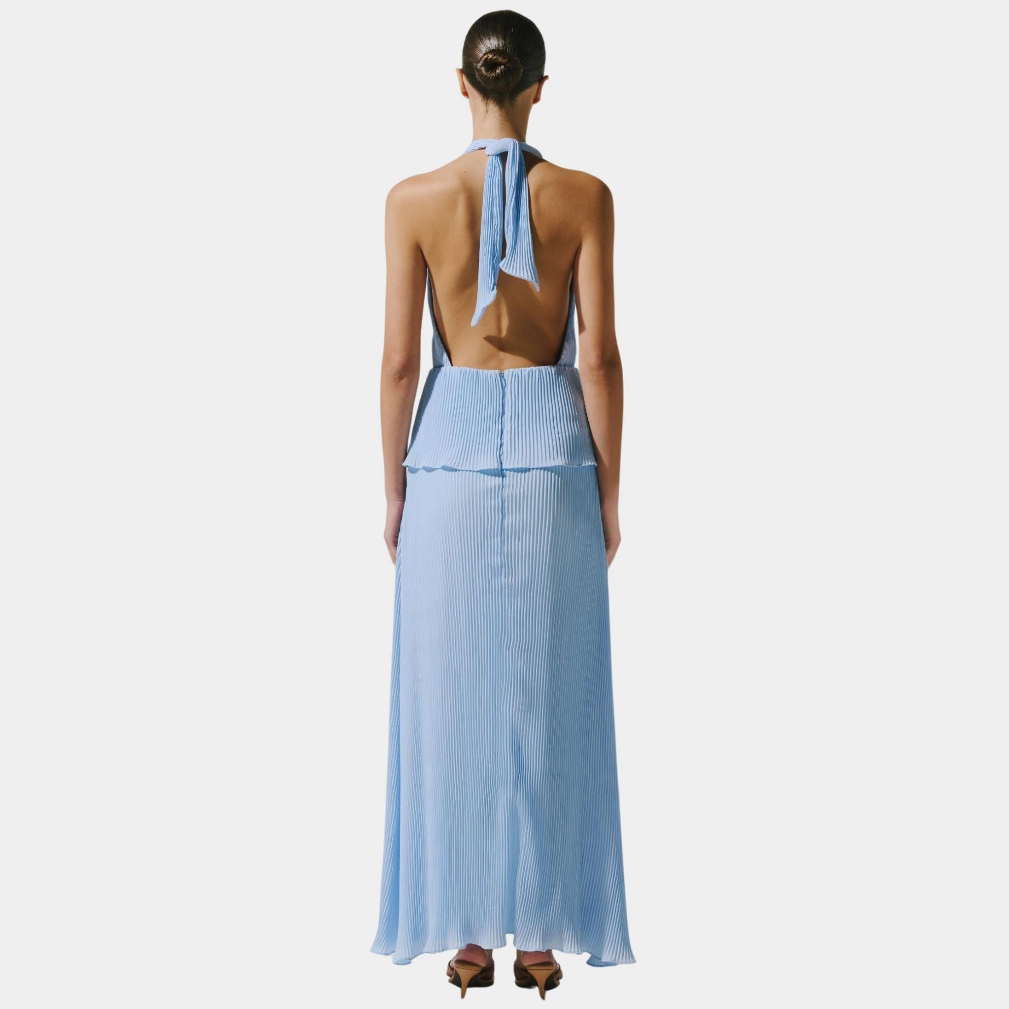 Baobab Merida Maxi Dress, Back 