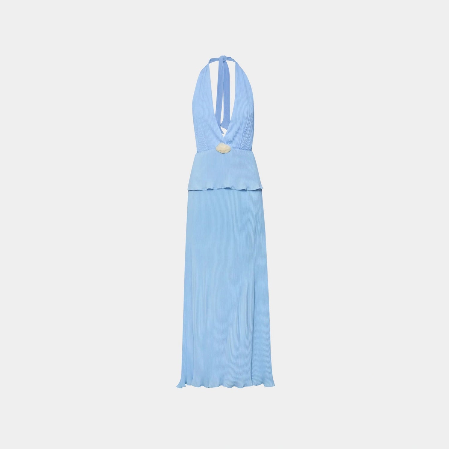 Baobab Merida Maxi Dress, Front 