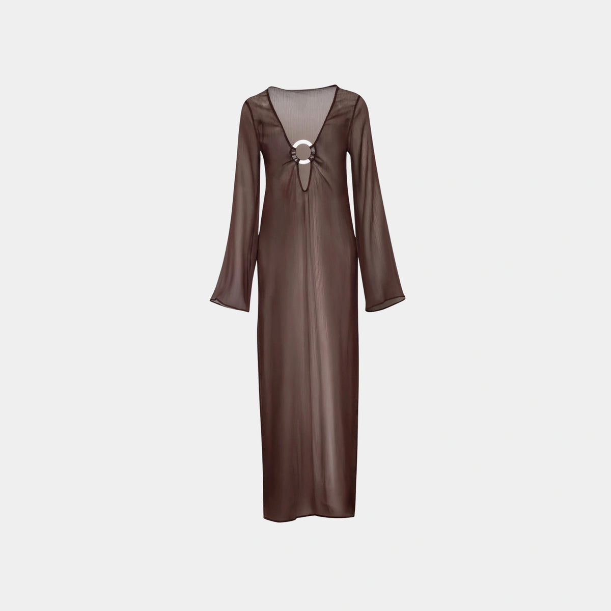Moon Maxi Cover Up