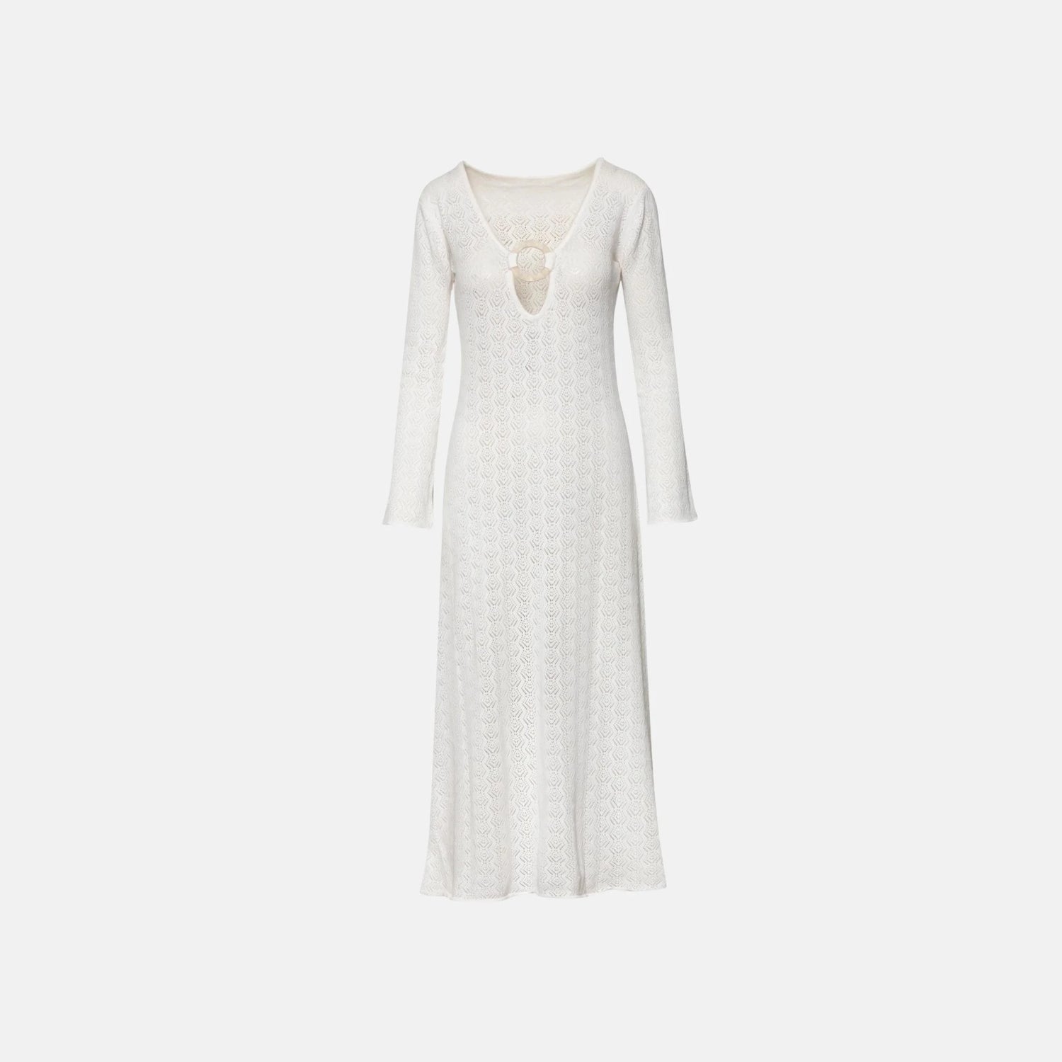 Baobab Moon Maxi Dress, Front