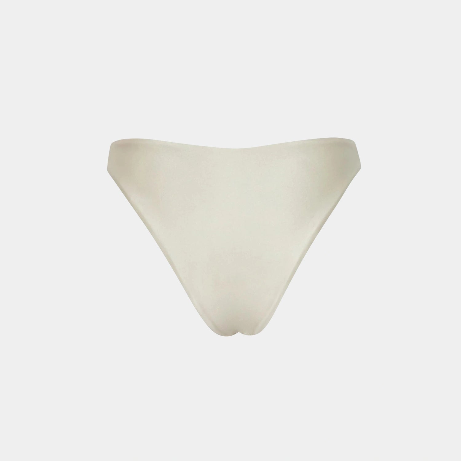 Baobab Nala Bikini Bottom, Ivory, Back