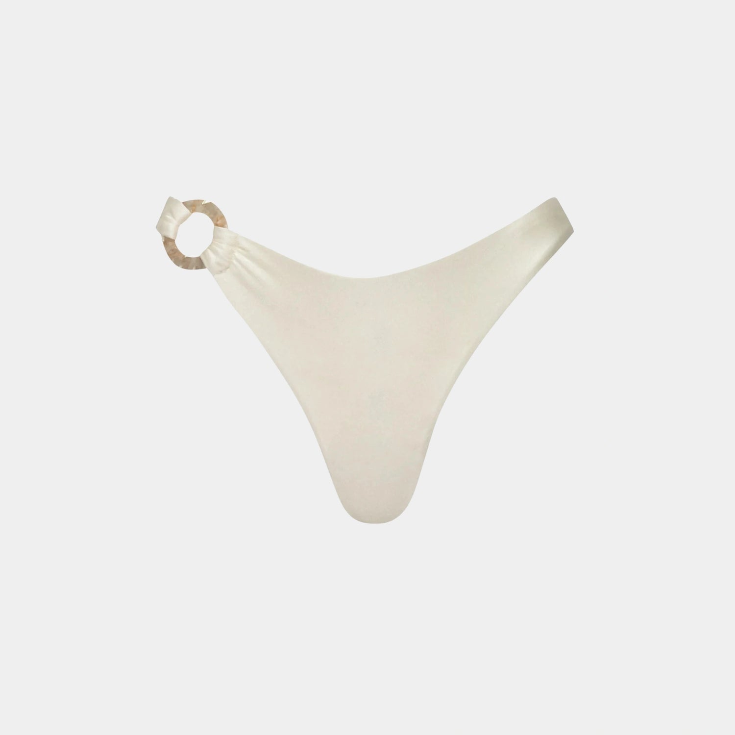 Baobab Nala Bikini Bottom, Ivory, Front