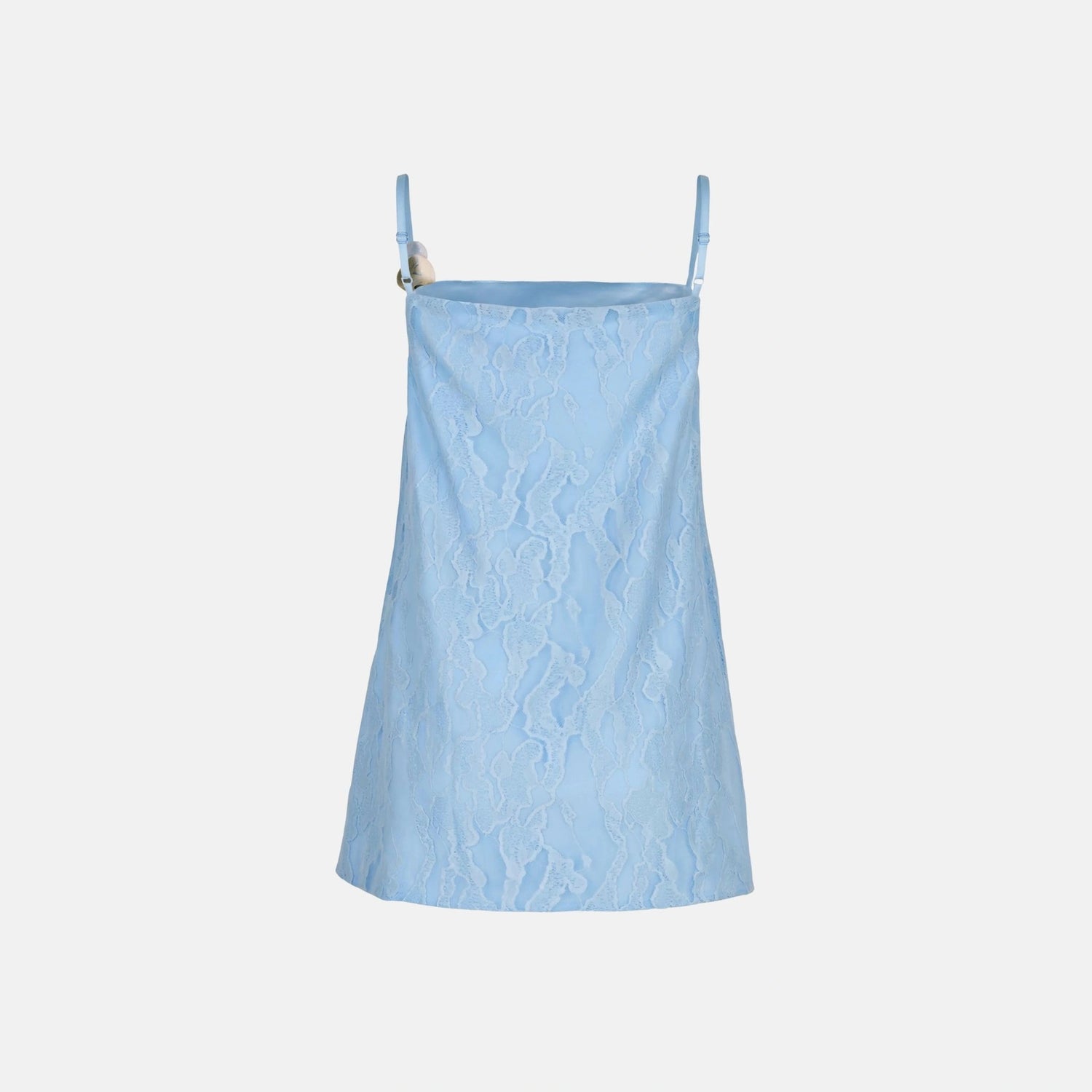 Baobab Porto Top, Baby Blue, Back