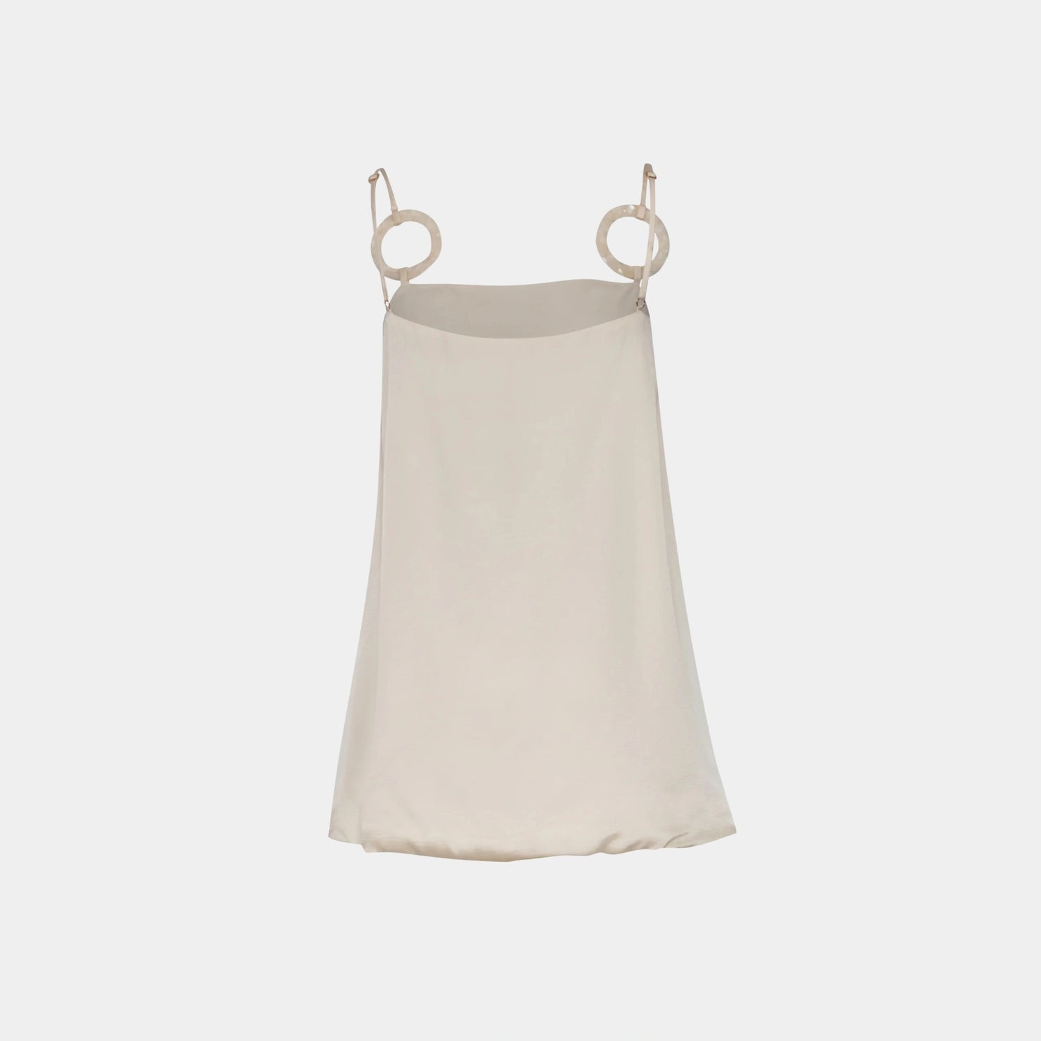 Baobab Porto Top in Silk, Back