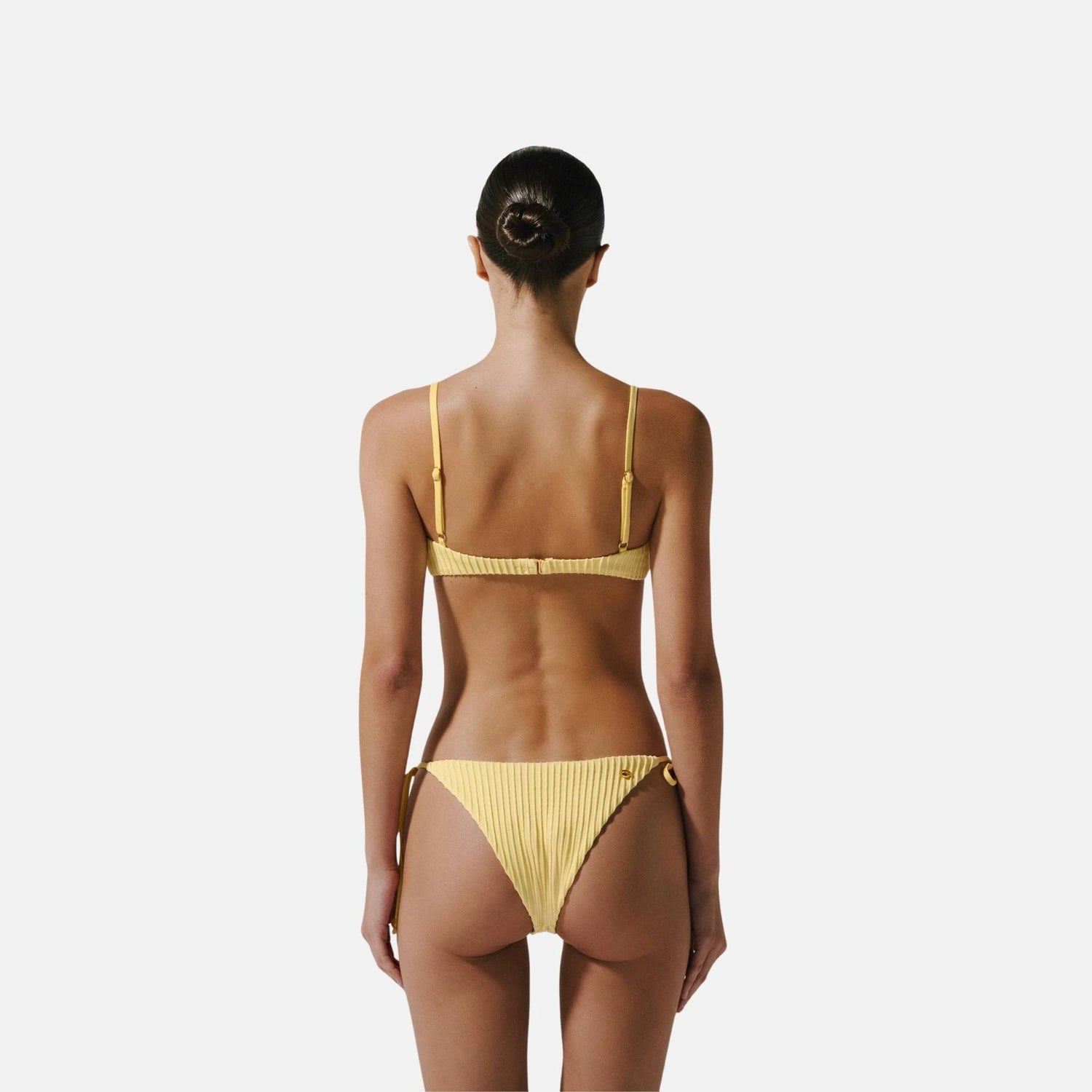 Roma Bikini Bottom Lined