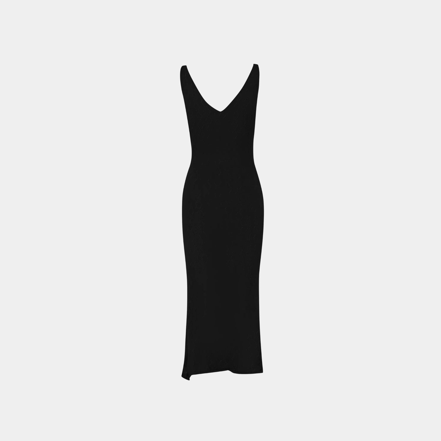 Baobab Tamara Maxi Dress, Black, Back