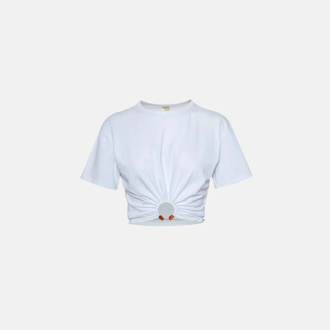 Baobab Tika T Shirt, Salina, Front